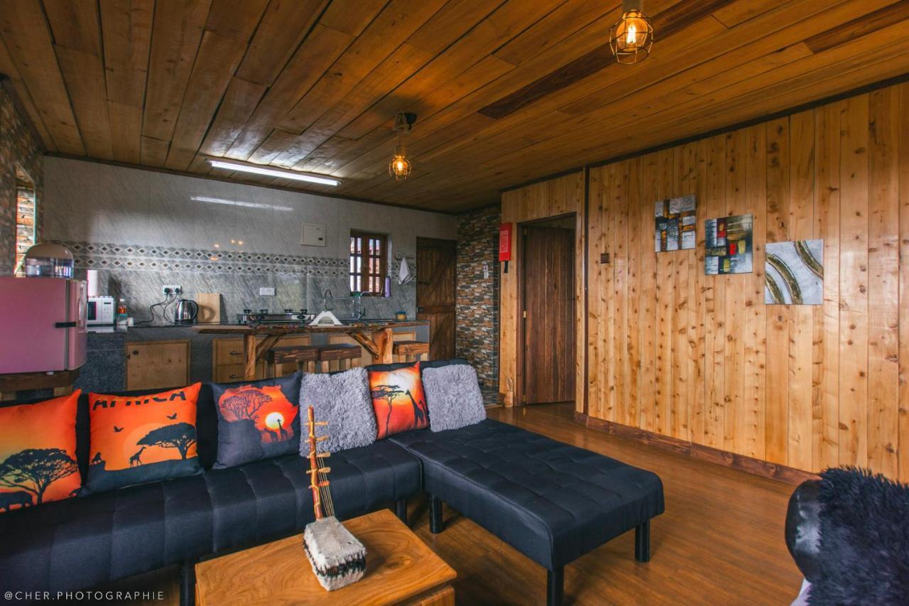 The Wonky House Apartamento Timau Exterior foto