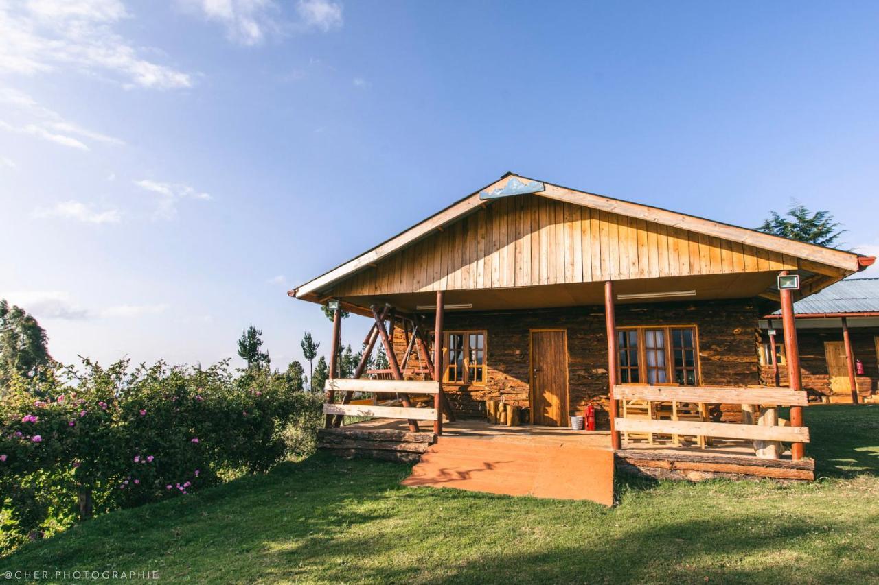 The Wonky House Apartamento Timau Exterior foto
